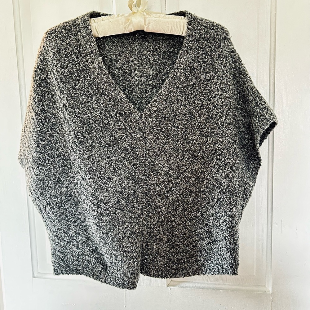Sweater vest by Eileen Fisher